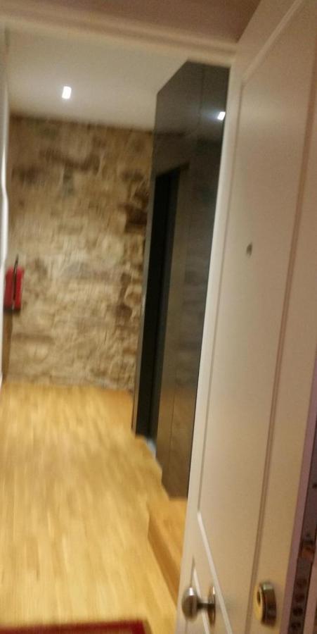 Apartamento Nuevo En Centro Historico A Coruña Kültér fotó