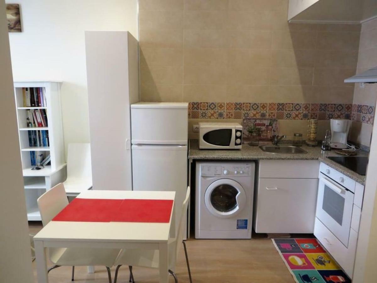 Apartamento Nuevo En Centro Historico A Coruña Kültér fotó