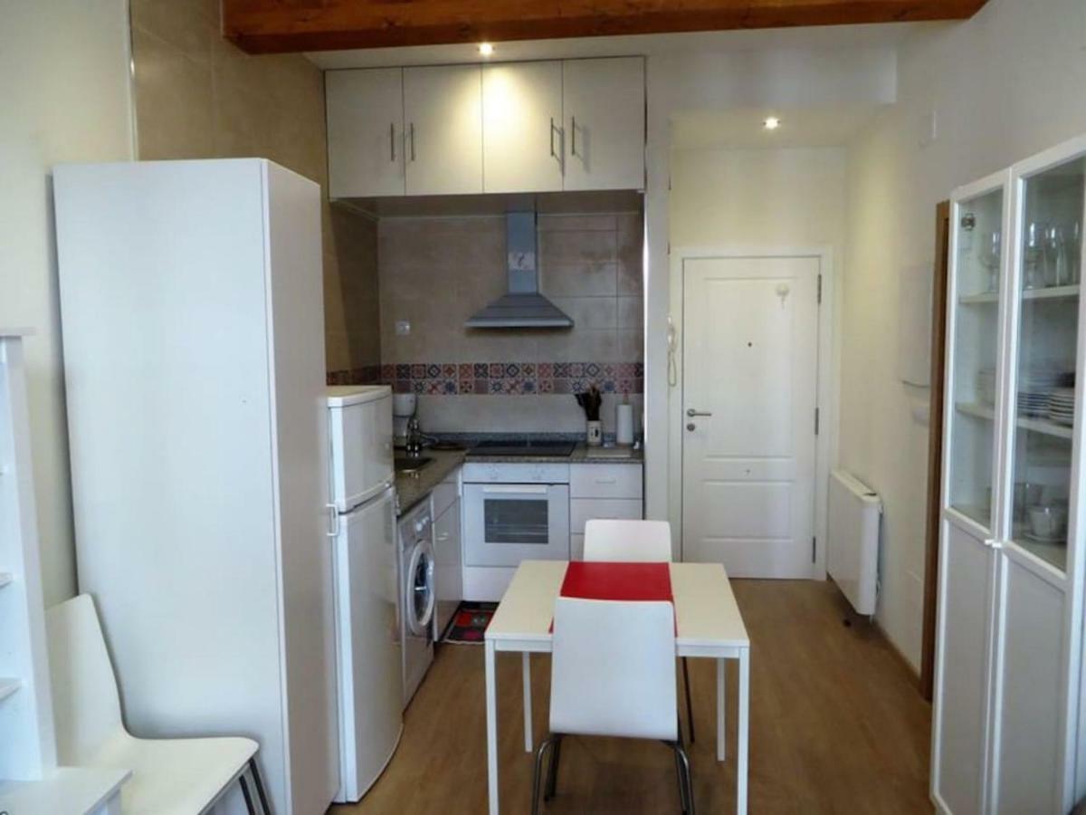 Apartamento Nuevo En Centro Historico A Coruña Kültér fotó
