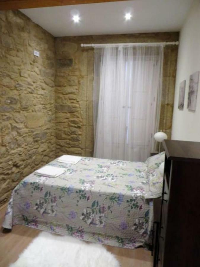 Apartamento Nuevo En Centro Historico A Coruña Kültér fotó