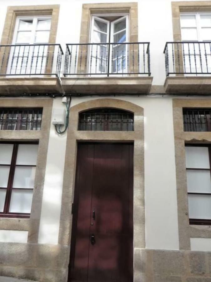 Apartamento Nuevo En Centro Historico A Coruña Kültér fotó